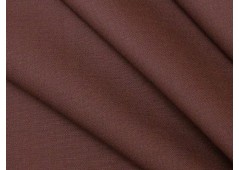 Tissu faille de laine Haute-Couture violine