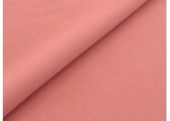 Draperie Haute-Couture rose moyen