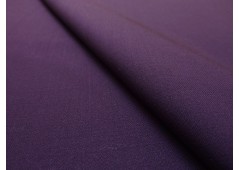 Pure laine Haute-Couture violet