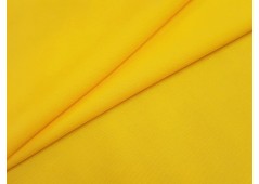Pure laine Haute-Couture jaune