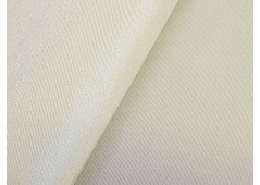 Tissu gazar argent