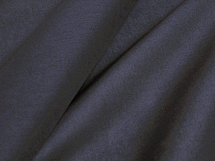 Tissu doublure de coton marine