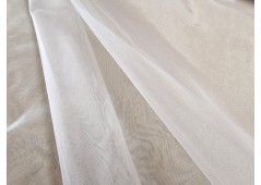 Tissu crin nylon moyennement raide