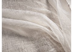 Tissu gaze à fils coupés