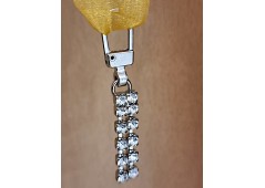 Pendeloque en strass Swarovski