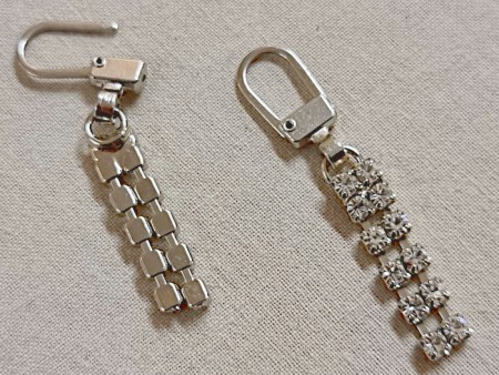 Pendeloque en strass Swarovski