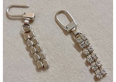 Pendeloque en strass Swarovski