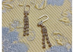 Pendeloque en strass Swarovski