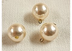 Bouton perle