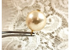 Bouton perle