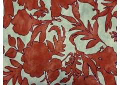 Crêpe viscose bicolore