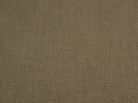 Tissu lin lavé sauge foncé