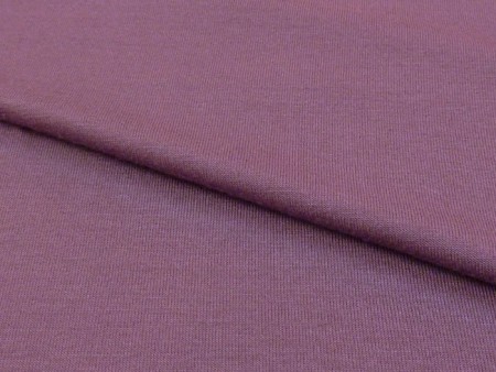 Tissu jersey violet Mountbatten