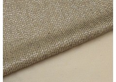 Tissu mousseline pailletée