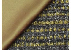 Tissu artisanal français façon Chanel